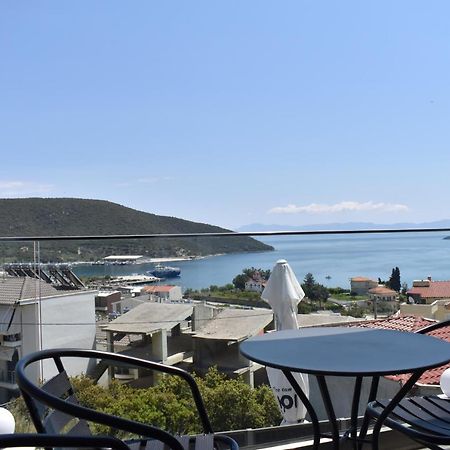 Relaxo Maisonette Rhodi Nea Peramos (Macedonia) Exterior foto