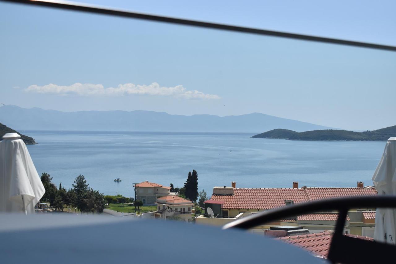 Relaxo Maisonette Rhodi Nea Peramos (Macedonia) Exterior foto
