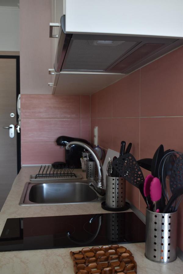 Relaxo Maisonette Rhodi Nea Peramos (Macedonia) Exterior foto