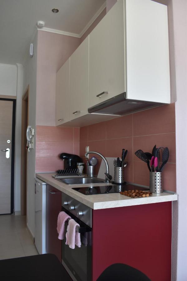 Relaxo Maisonette Rhodi Nea Peramos (Macedonia) Exterior foto