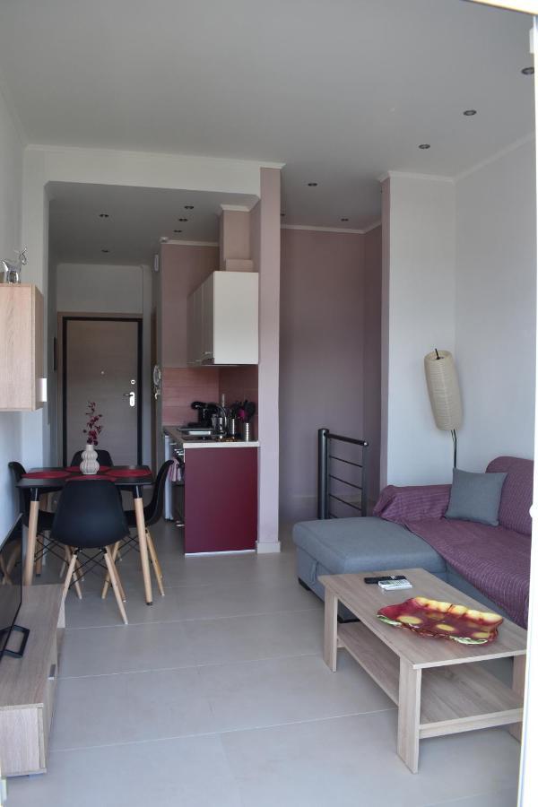 Relaxo Maisonette Rhodi Nea Peramos (Macedonia) Exterior foto