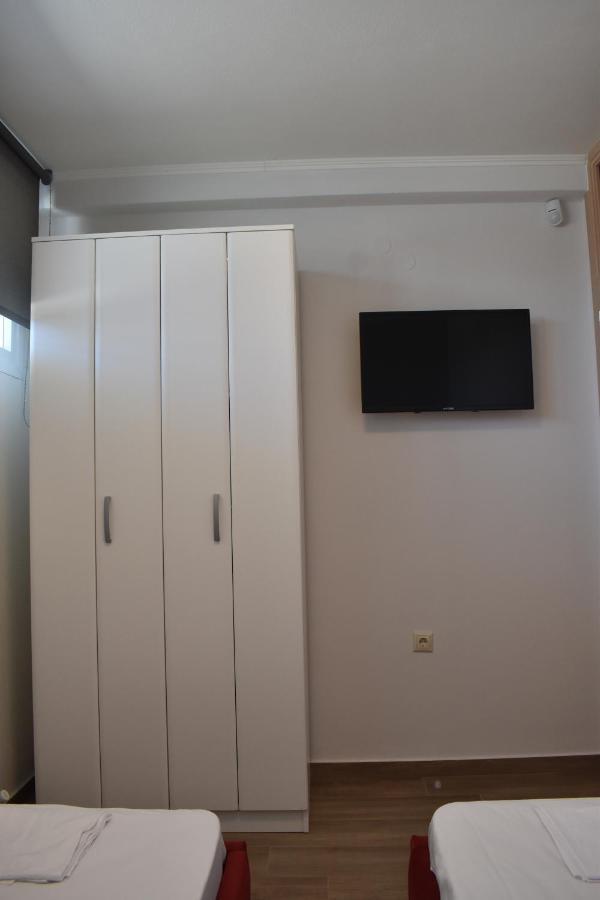 Relaxo Maisonette Rhodi Nea Peramos (Macedonia) Exterior foto