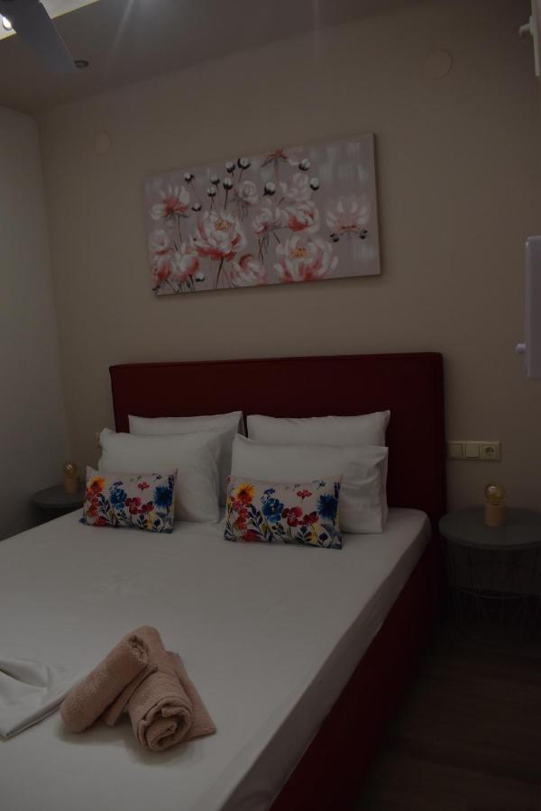 Relaxo Maisonette Rhodi Nea Peramos (Macedonia) Exterior foto