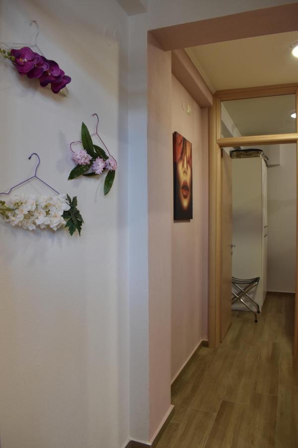 Relaxo Maisonette Rhodi Nea Peramos (Macedonia) Exterior foto