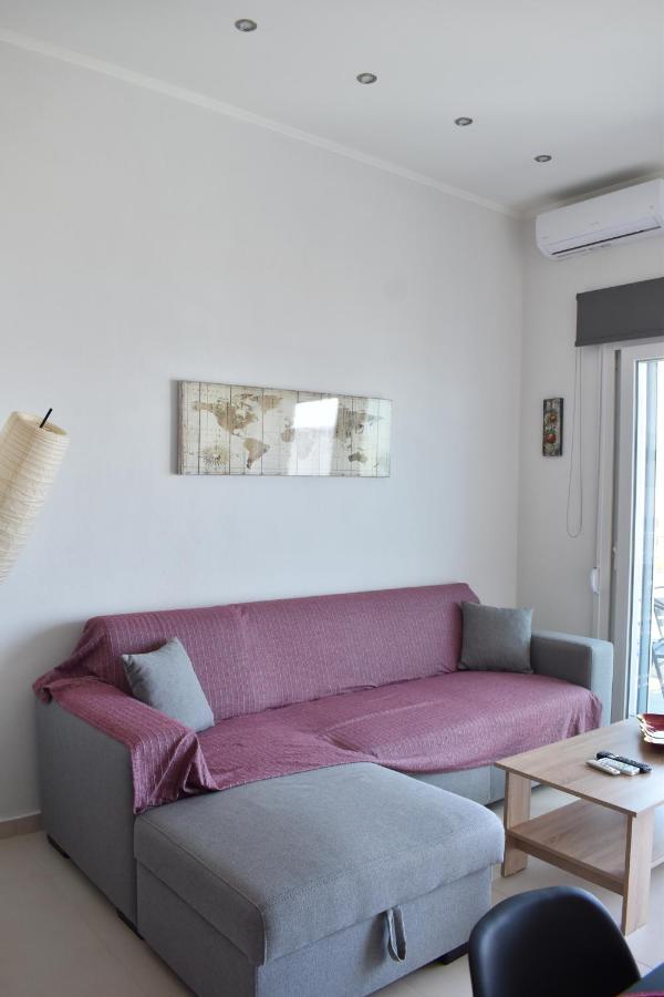 Relaxo Maisonette Rhodi Nea Peramos (Macedonia) Exterior foto