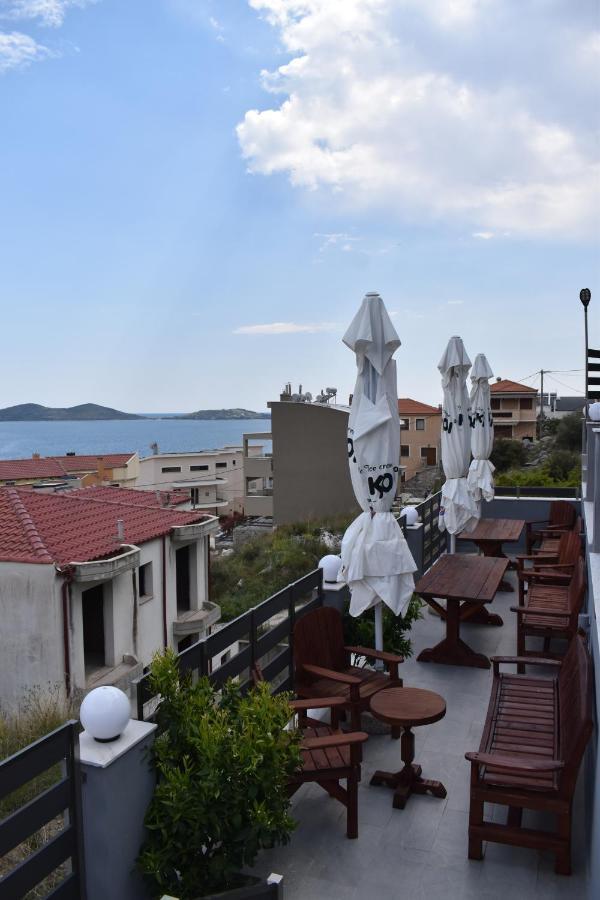 Relaxo Maisonette Rhodi Nea Peramos (Macedonia) Exterior foto